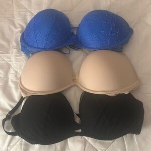 Victoria Secret bras 38D